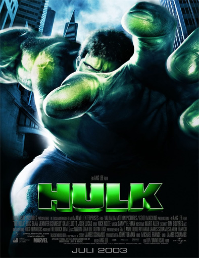Hulk 1 2003 ES EN